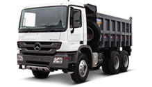 Tipper Truck
